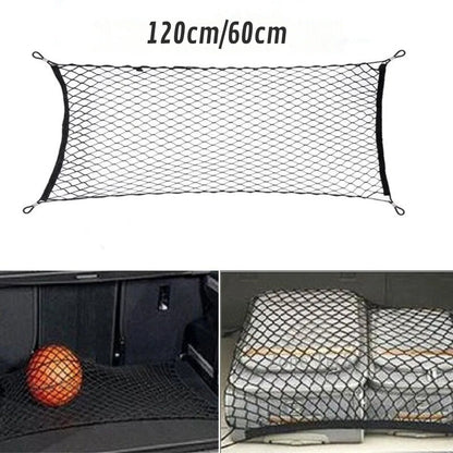 Filet Coffre Voiture | Organisation Parfaite®