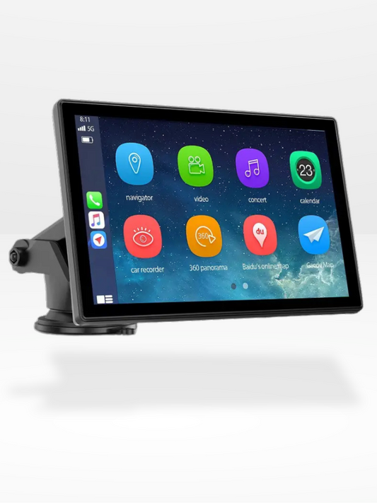 Autoradio Carplay | Conduite Connectée ®