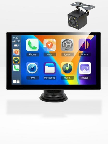 Autoradio Carplay | Conduite Connectée ®