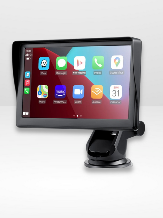 Écran Carplay Voiture | La Route Connectée®