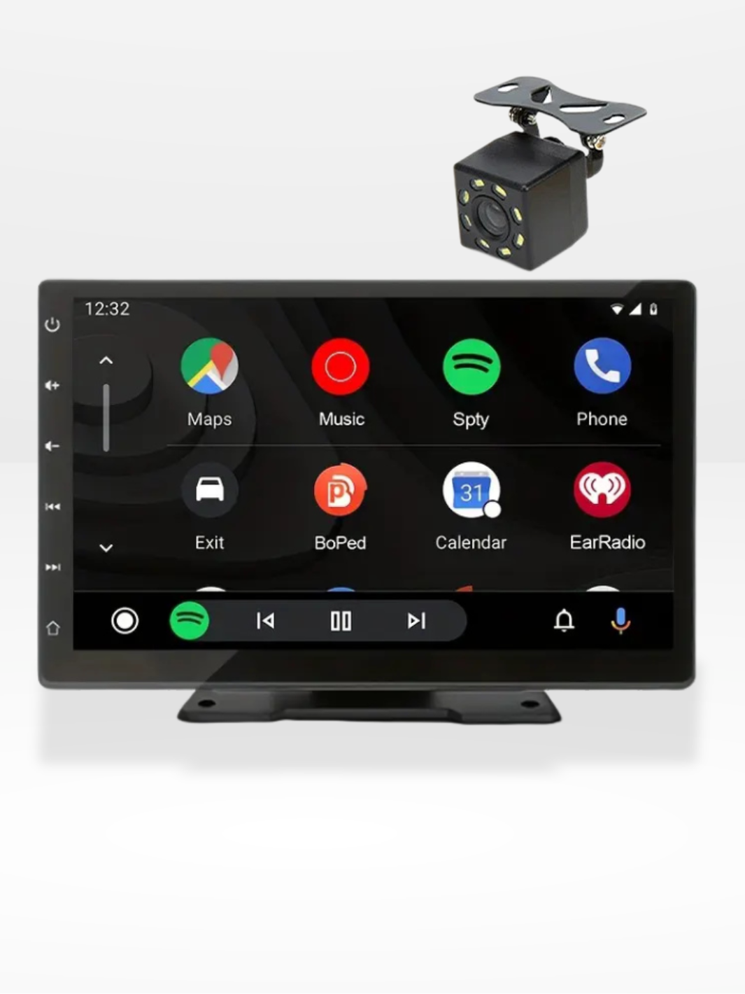 Carplay Allume Cigare | Le Confort Numérique ®