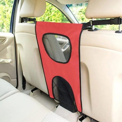 Filet de Protection pour Voiture | Sécurité Pratique®
