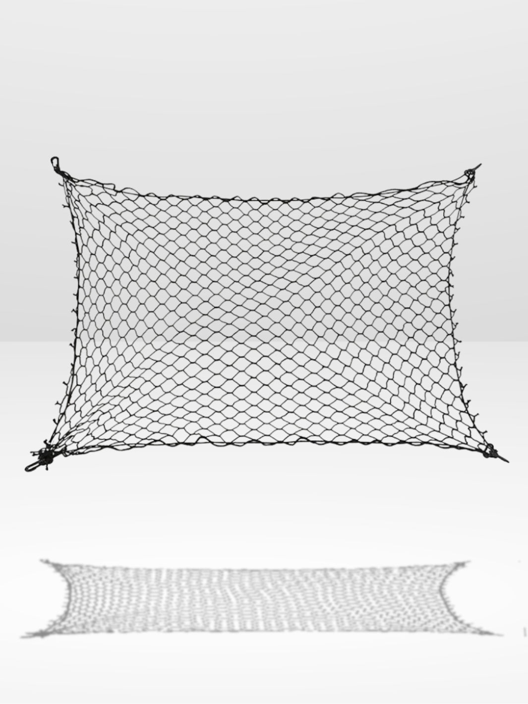Filet Coffre Voiture Chien | Barrière Fiable®