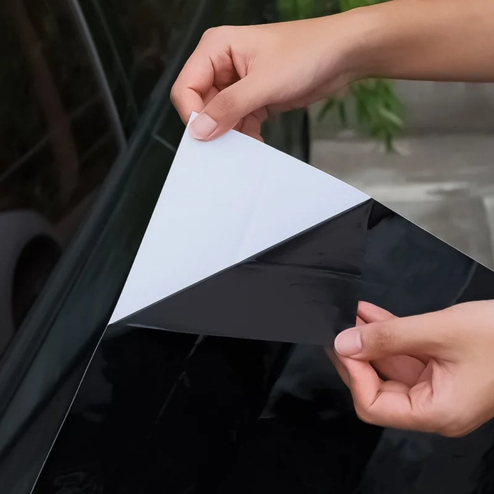 Film Pare-soleil Voiture | Confort Électrostatique ®