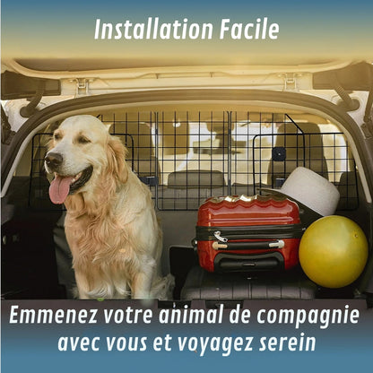 Grille Chien Voiture | Clôture Universelle®