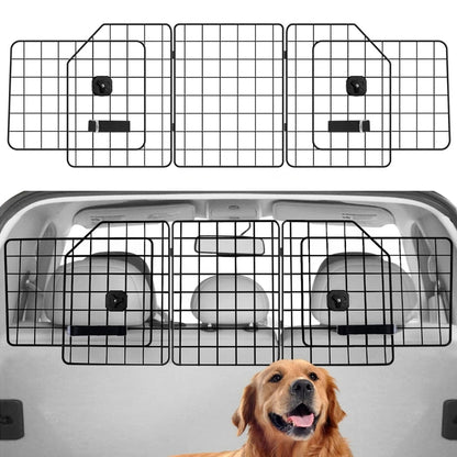 Grille Chien Voiture | Clôture Universelle®