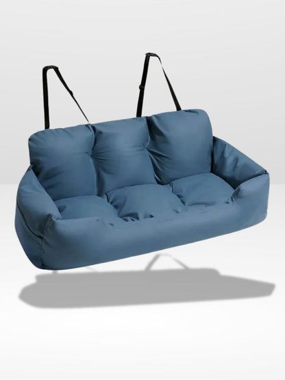 Hamac Chien Voiture | Coussin Premium®