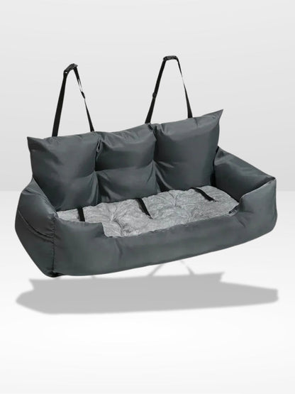 Hamac Chien Voiture | Coussin Premium®