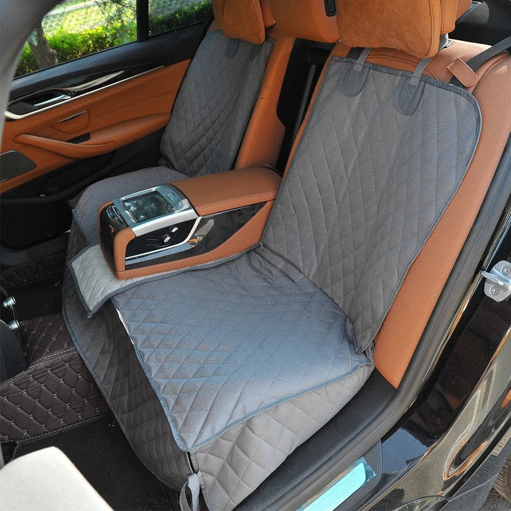 Housse Voiture pour Chien | Protection Totale ®