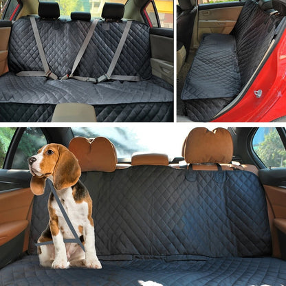 Housse Voiture pour Chien | Protection Totale ®