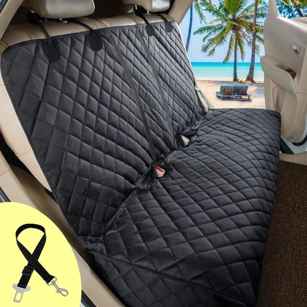 Housse Voiture pour Chien | Protection Totale ®