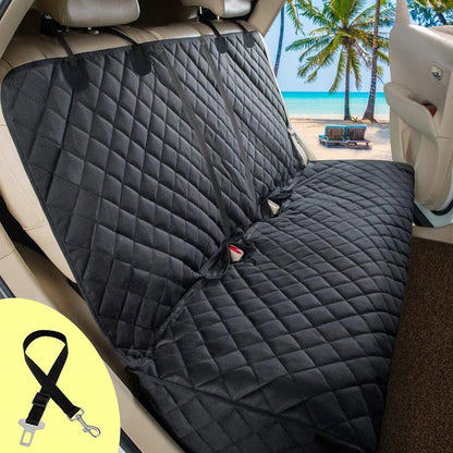 Housse Voiture pour Chien | Protection Totale ®