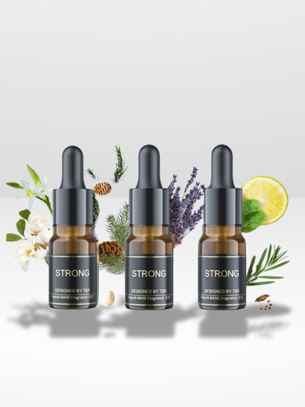 Diffuseur de Parfum pour Voiture de Luxe
