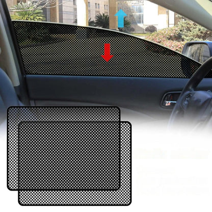 Pare-soleil Electrostatique | Personnalisation Facile ®