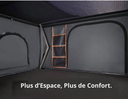 Tente de Toit 4x4 | Évasion en Hauteur ®
