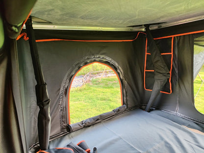 Tente de Toit en Aluminium| Évasion Ultime ®