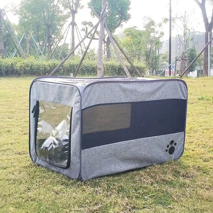 Cage Chien Transport Voiture | Style Leger®