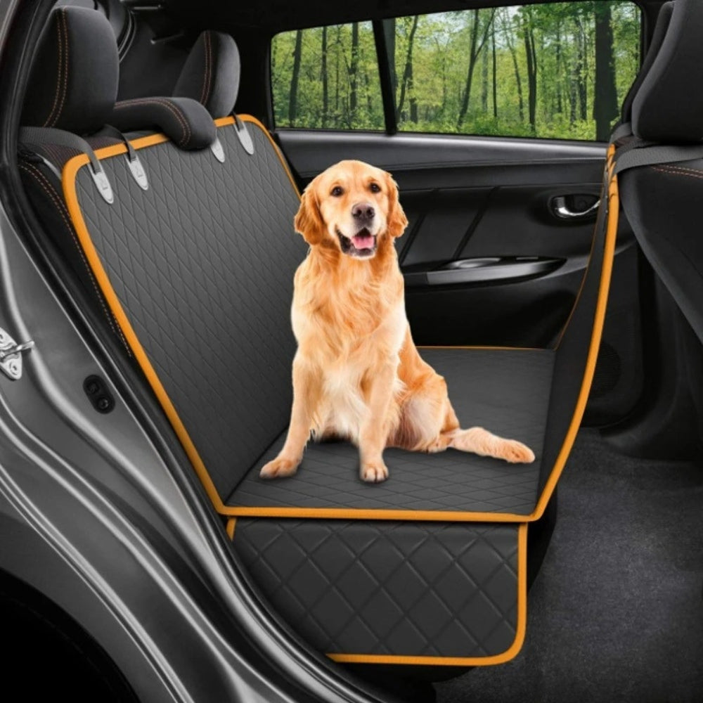 Housse de Voiture pour Chien | Protection Intégral®