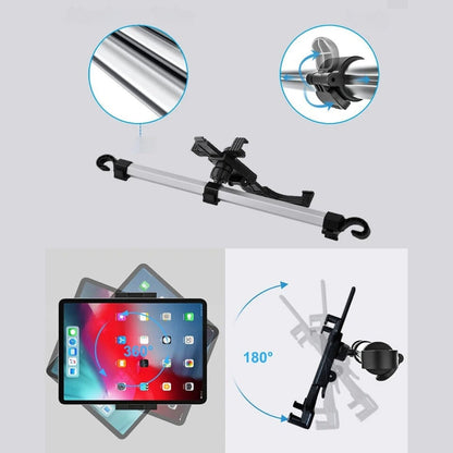 Support Tablette Voiture entre 2 Sièges | Qualité Assurée®