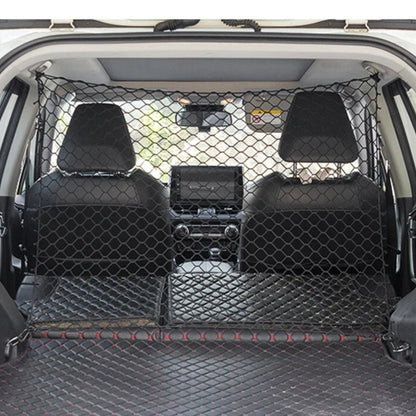 Filet Coffre Voiture Chien | Barrière Fiable®