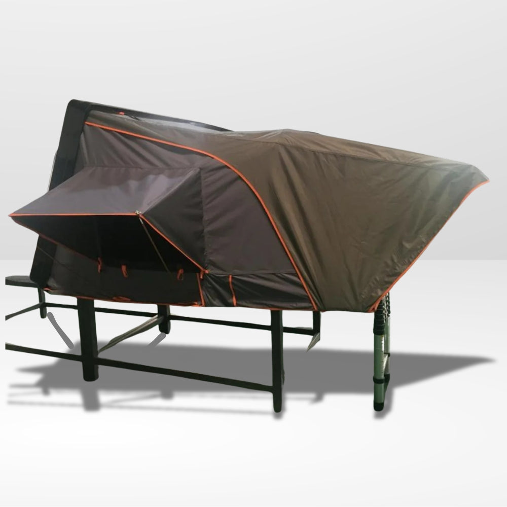 Tente de Toit 4 Places | Camping Pratique ®