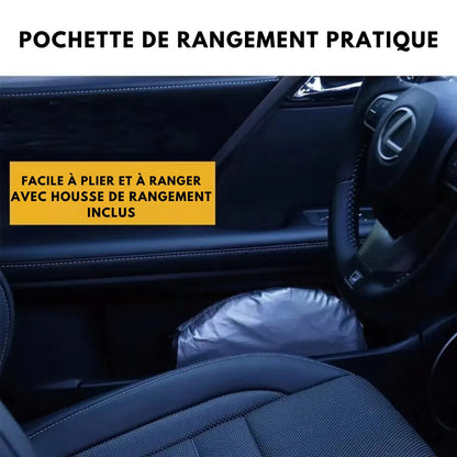 Pare-soleil Pare-Brise | Protection Élite ®