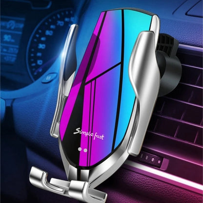 Support Téléphone Voiture Haut de Gamme | Style Moderne ®