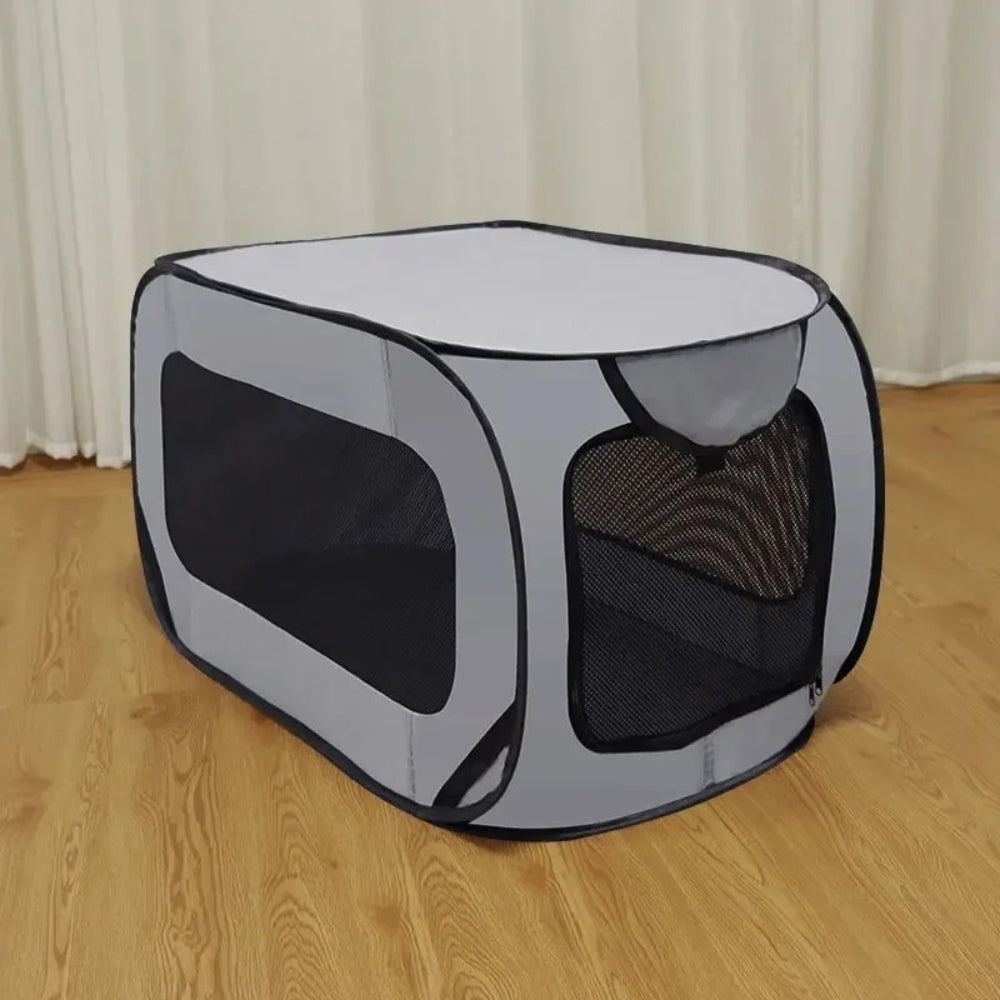 Cage pour Chien Voiture | Style Pratique®