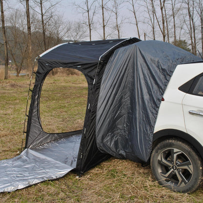 Tente Coffre Voiture | Camping Facile ®