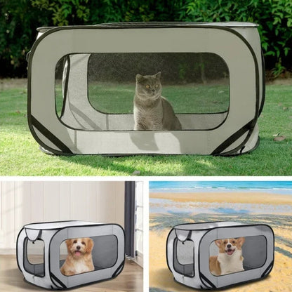 Cage pour Chien Voiture | Style Pratique®