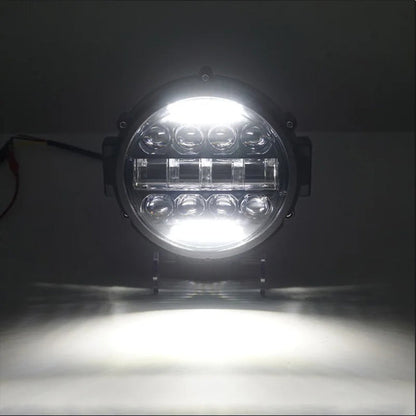 Projecteur LED Longue Portée Voiture | Eclairage Puissant®