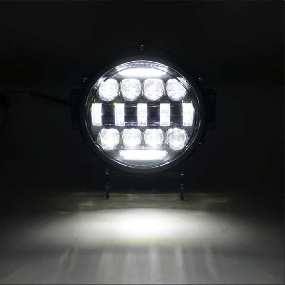 Projecteur LED Longue Portée Voiture | Eclairage Puissant®
