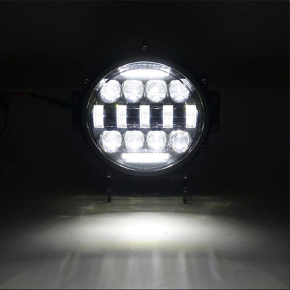 Projecteur LED Longue Portée Voiture | Eclairage Puissant®