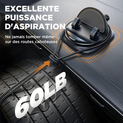 Support Téléphonique Universel Voiture | Fixation Parfaite®