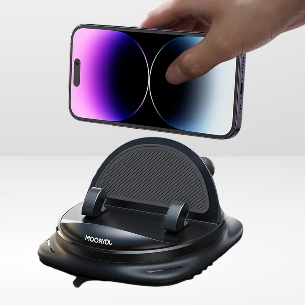 Support Téléphonique Universel Voiture | Fixation Parfaite®