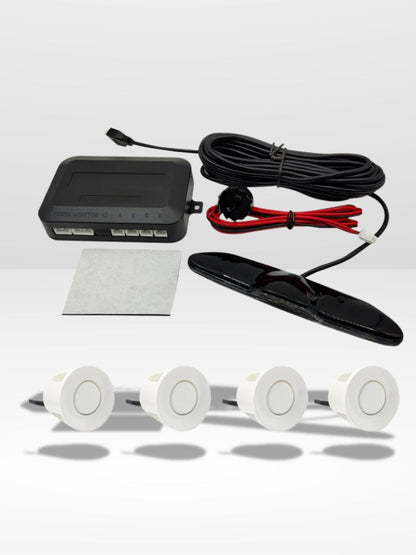 Kit Radar de Recul | Stationnement Parfait ®