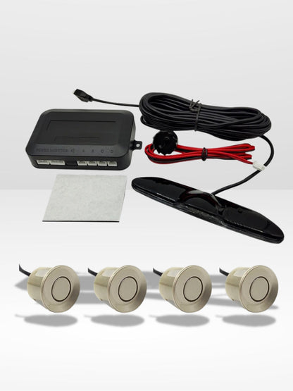 Kit Radar de Recul | Stationnement Parfait ®