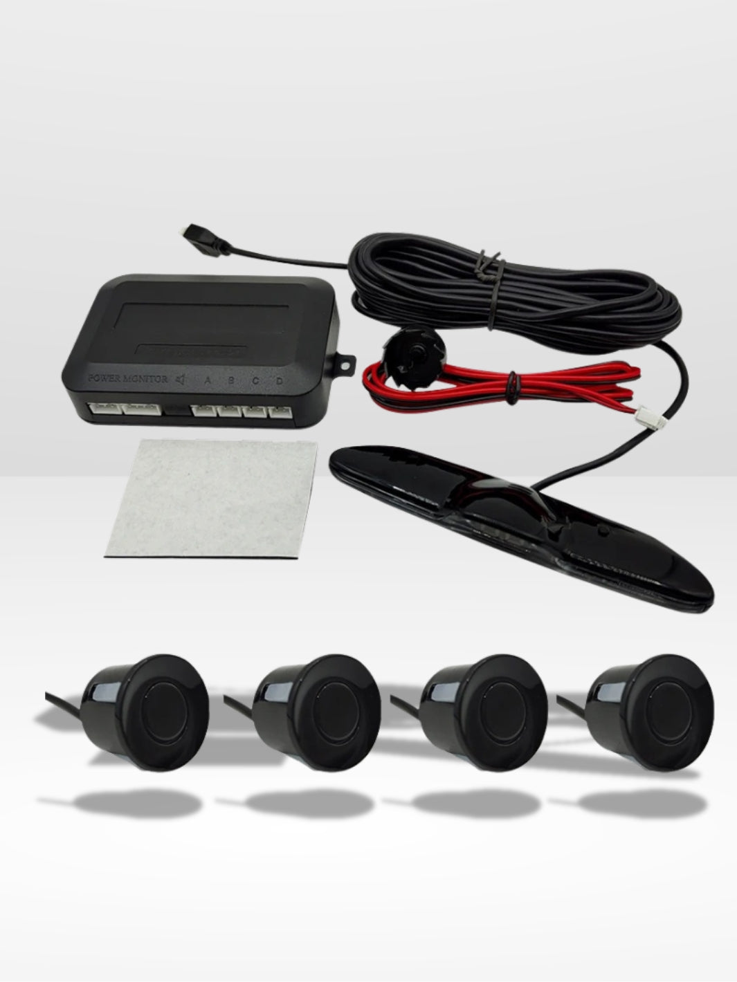Kit Radar de Recul | Stationnement Parfait ®