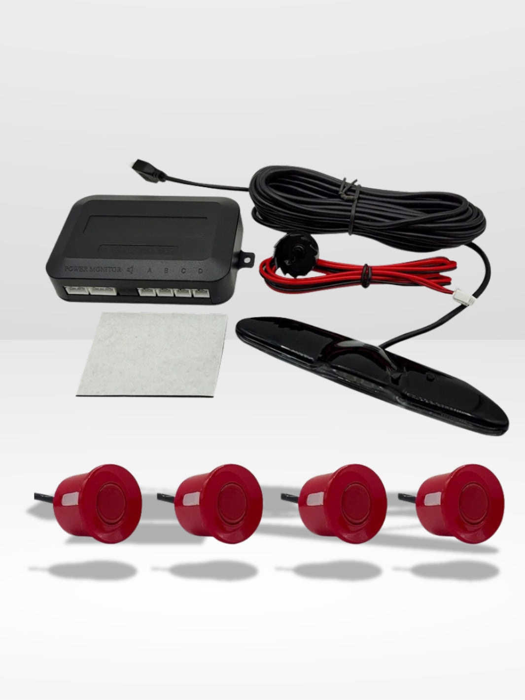 Kit Radar de Recul | Stationnement Parfait ®