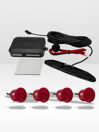 Kit Radar de Recul | Stationnement Parfait ®