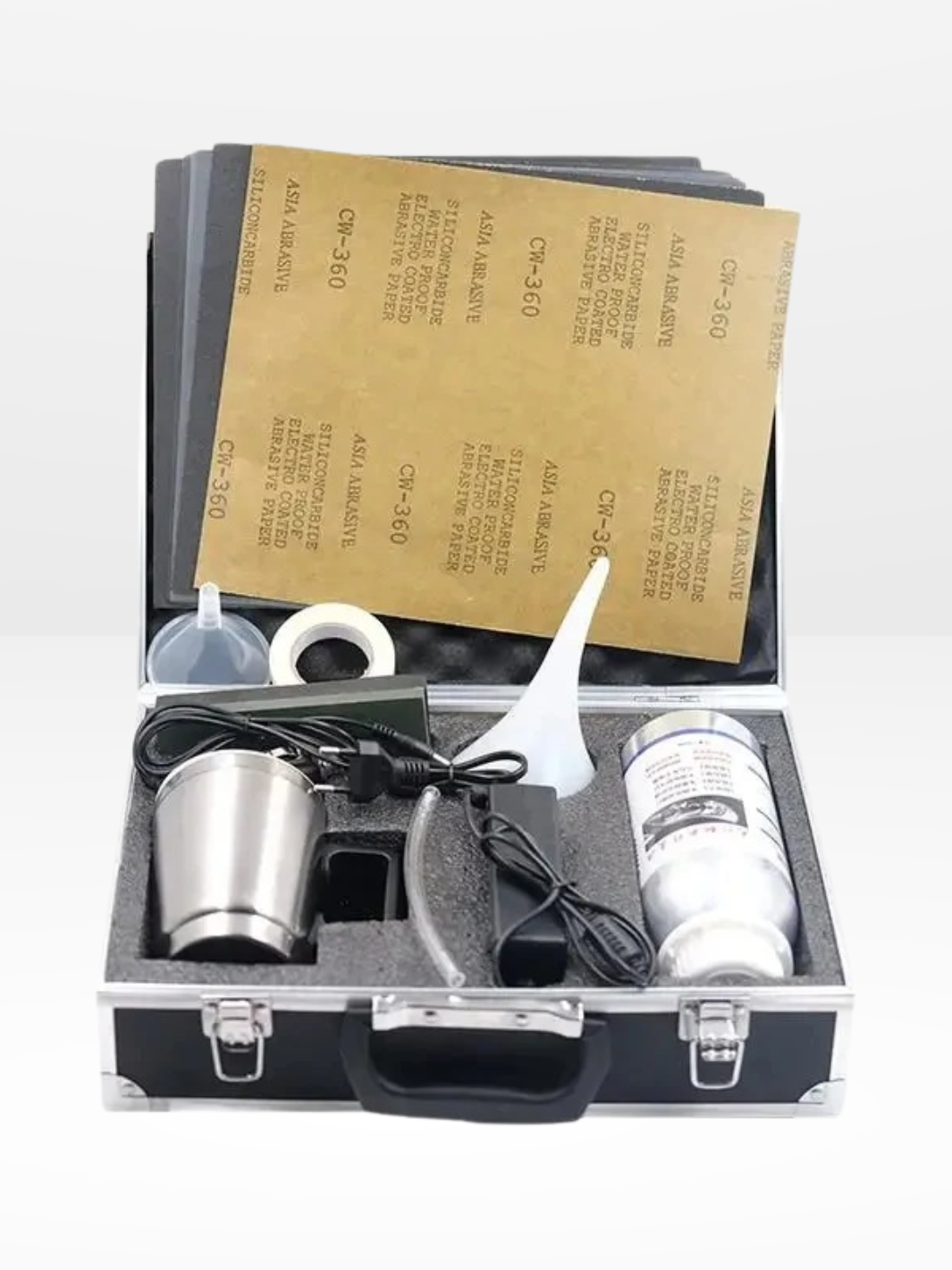 kit rénovateur phares | ClearVision®