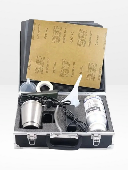 kit rénovateur phares | ClearVision®
