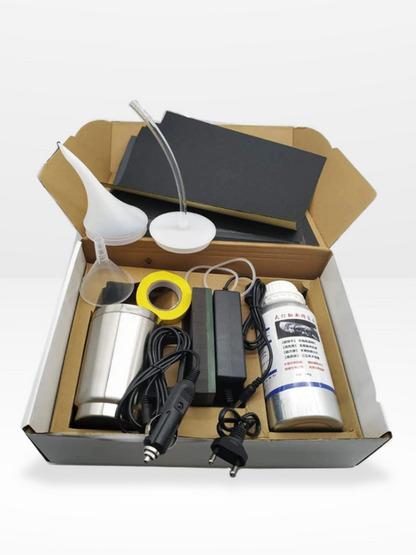 kit rénovateur phares | ClearVision®