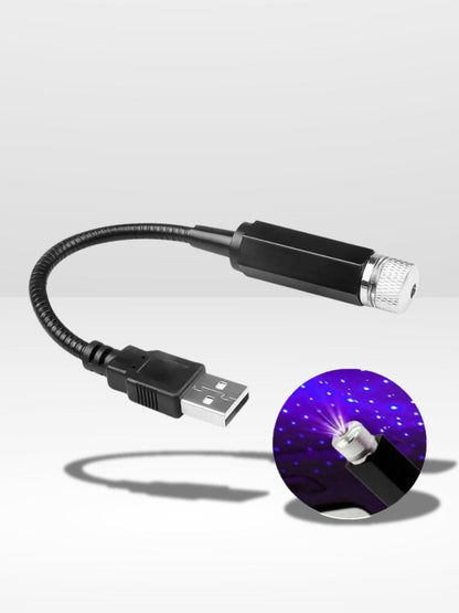 LED Ciel de toit Etoilé pour Voiture