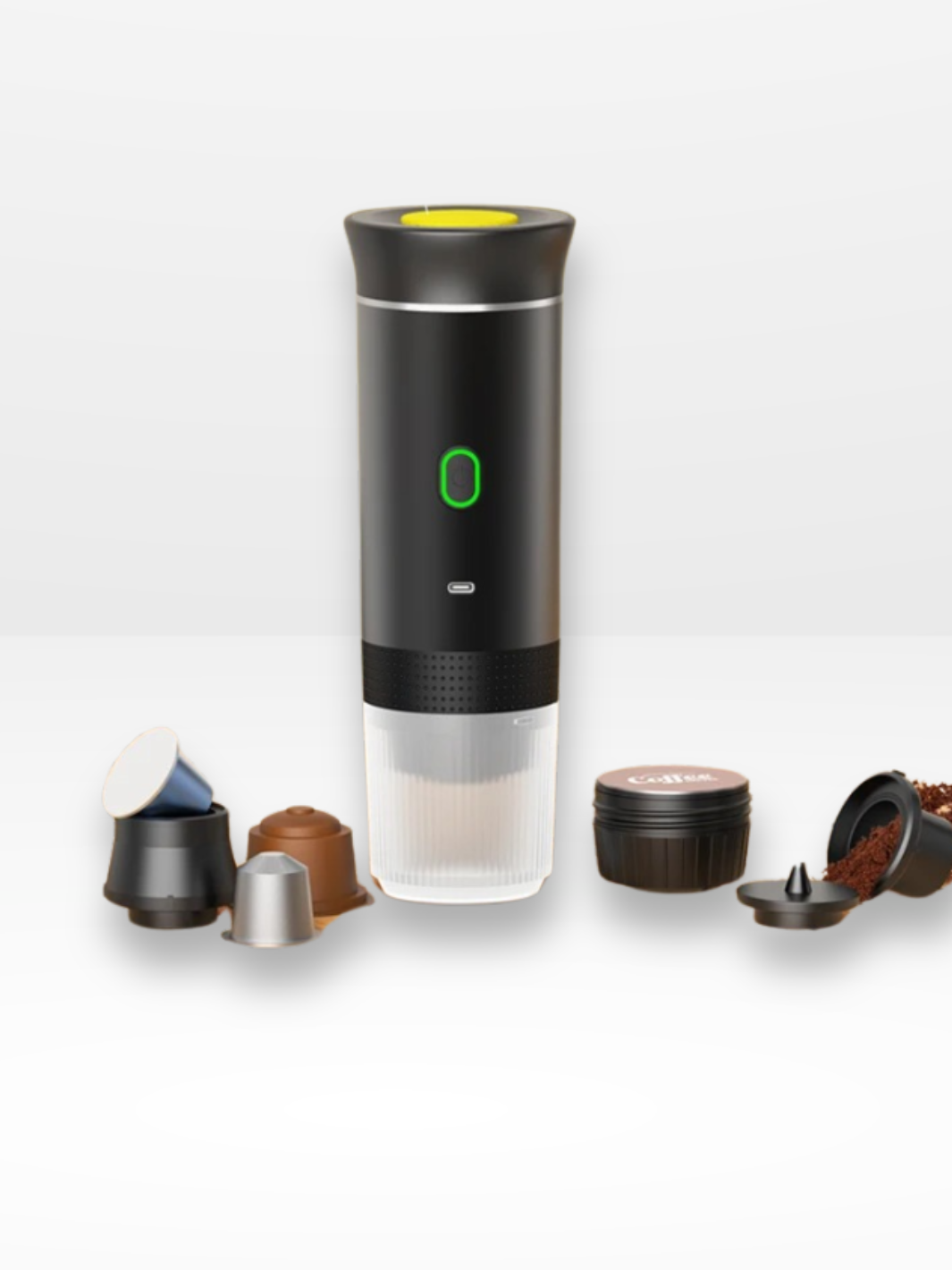 Machine à Café Portable | Cafetière Nomade®