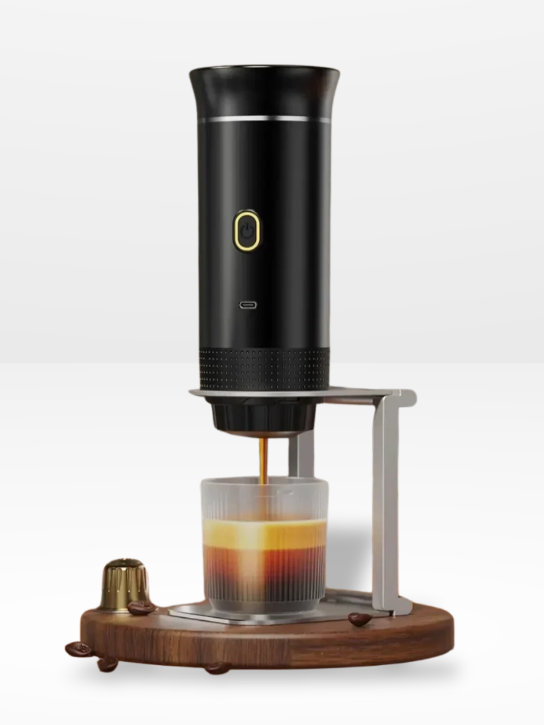 Machine à Café Portable | Cafetière Nomade®