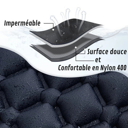 Matelas Gonflable Camping | Léger Luxe ®