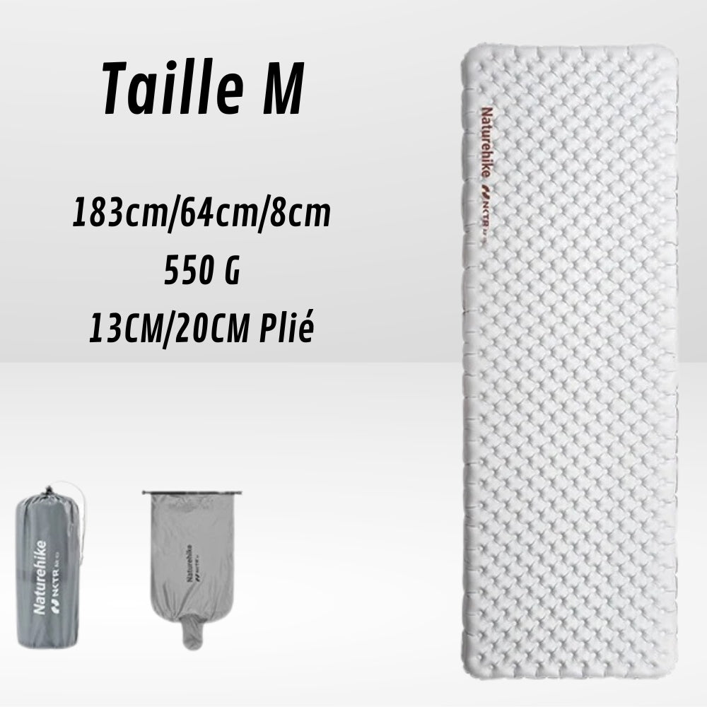 Matelas pour Tente de Toit | Nature Luxe ®