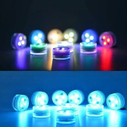 Veilleuse LED Voiture | Ambiance Parfaite®