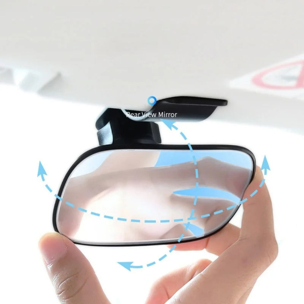 Miroir bébé voiture | Vue Parfaite ®